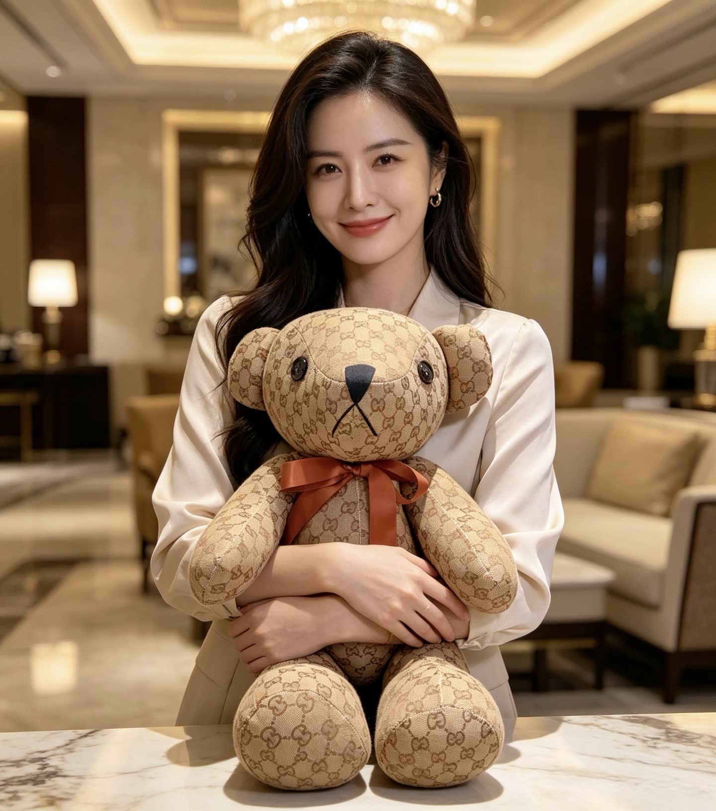 Gucci Teddy Bear