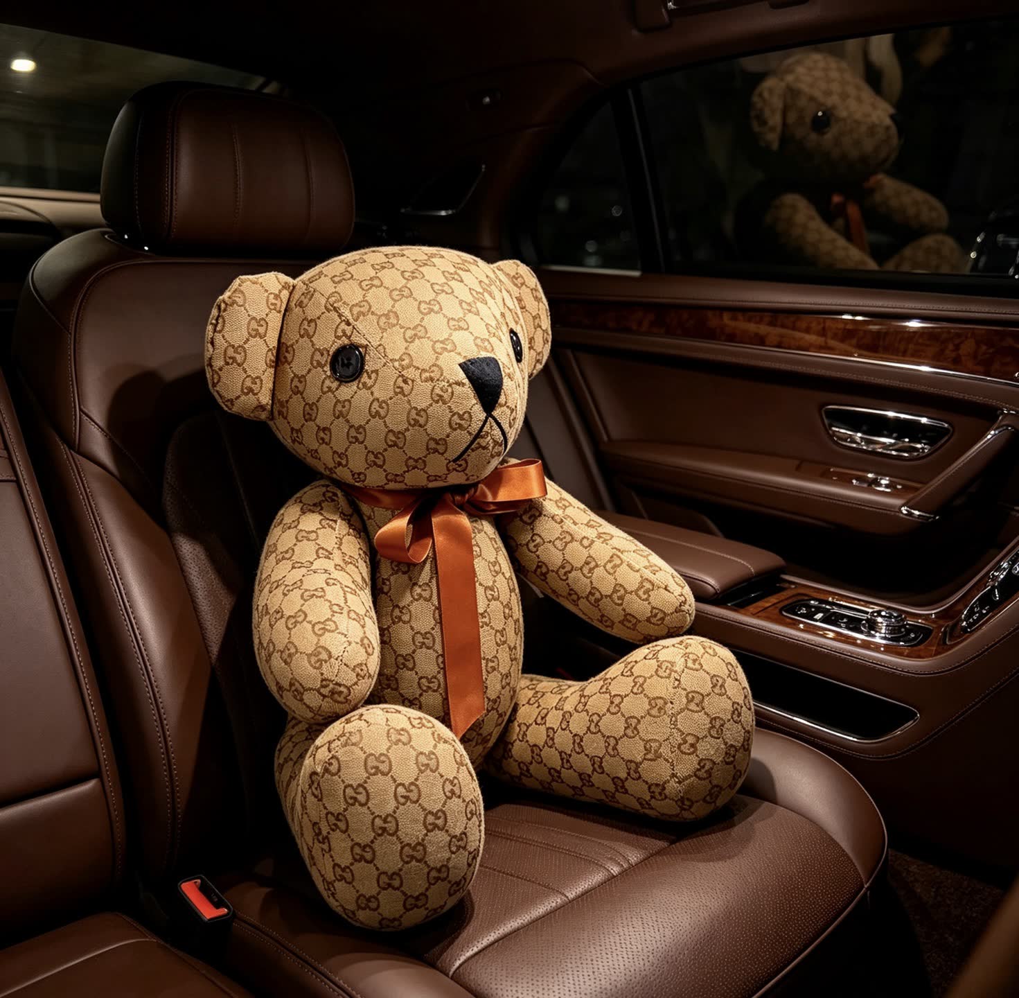 Gucci Teddy Bear