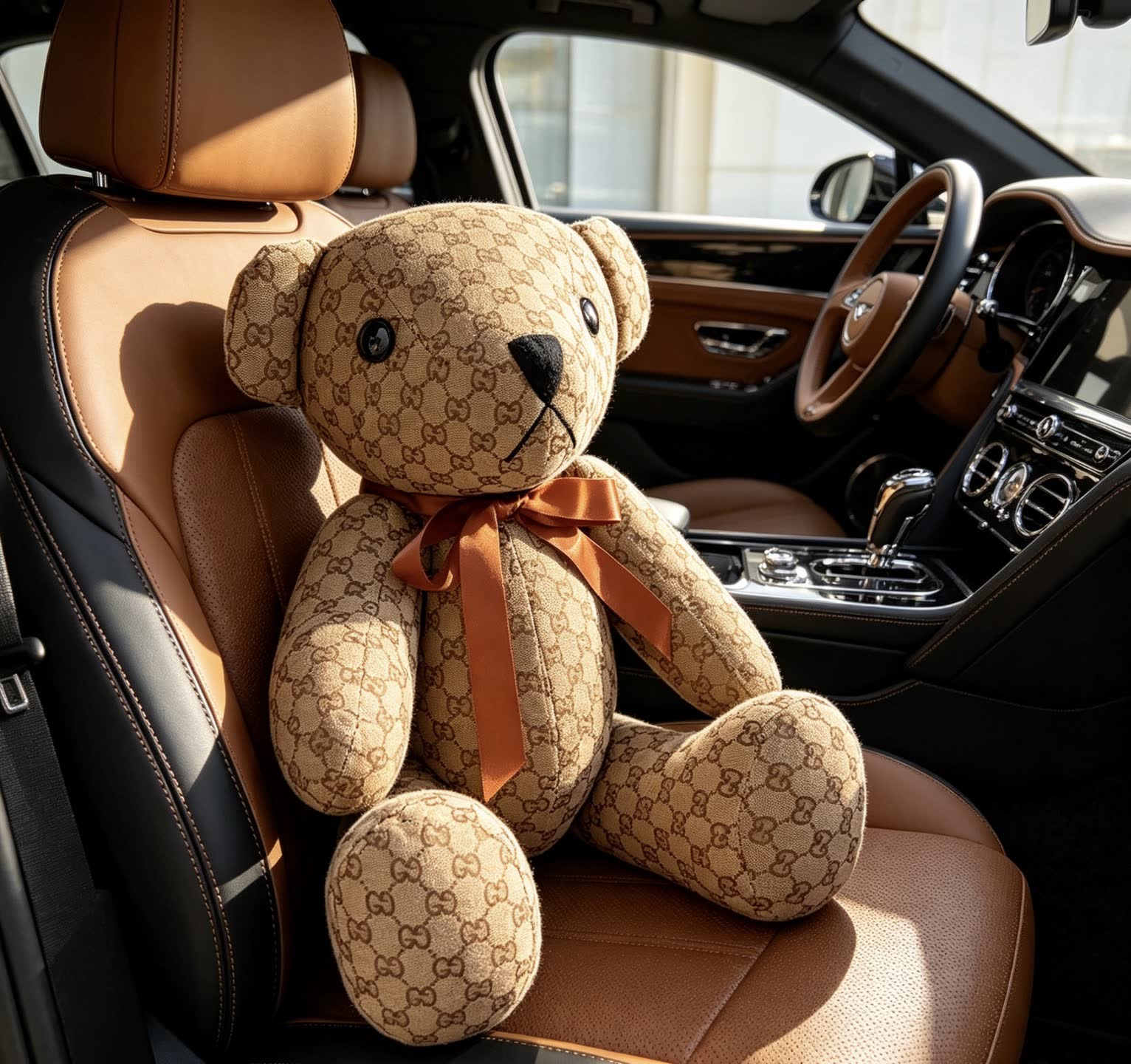 Gucci Teddy Bear