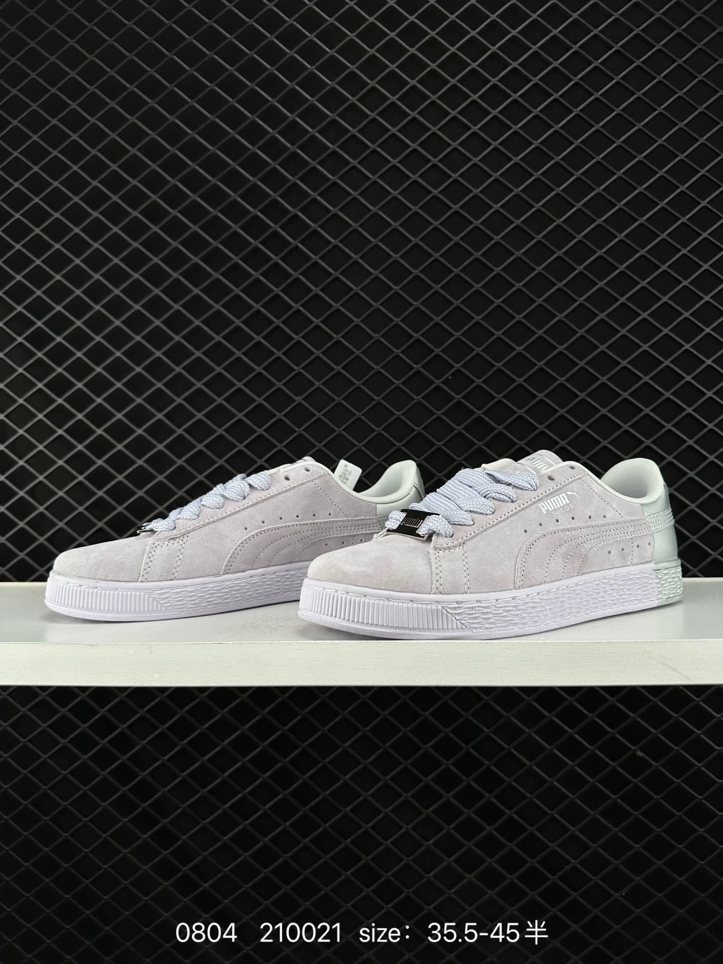 Puma Basket Heart Patent