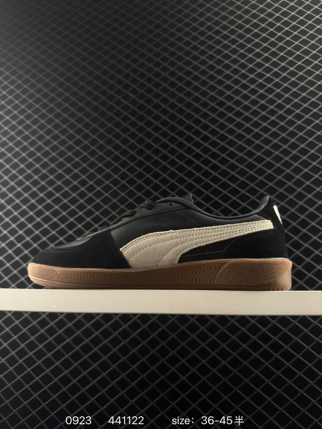 Puma Basket Platform