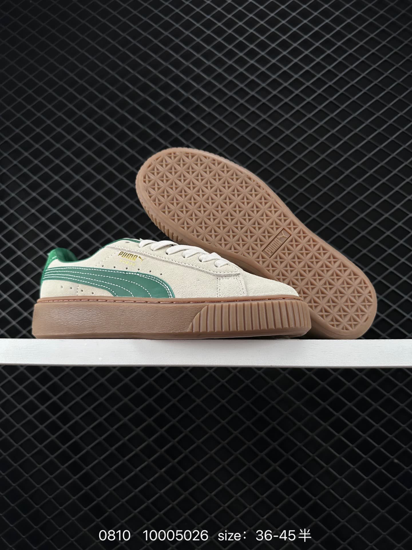Puma Basket Platform Switch