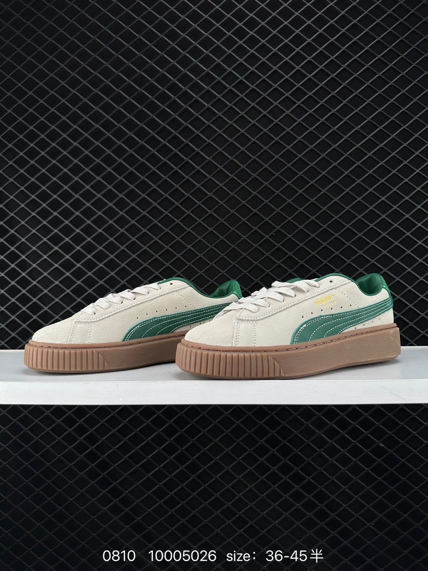 Puma Basket Platform Switch