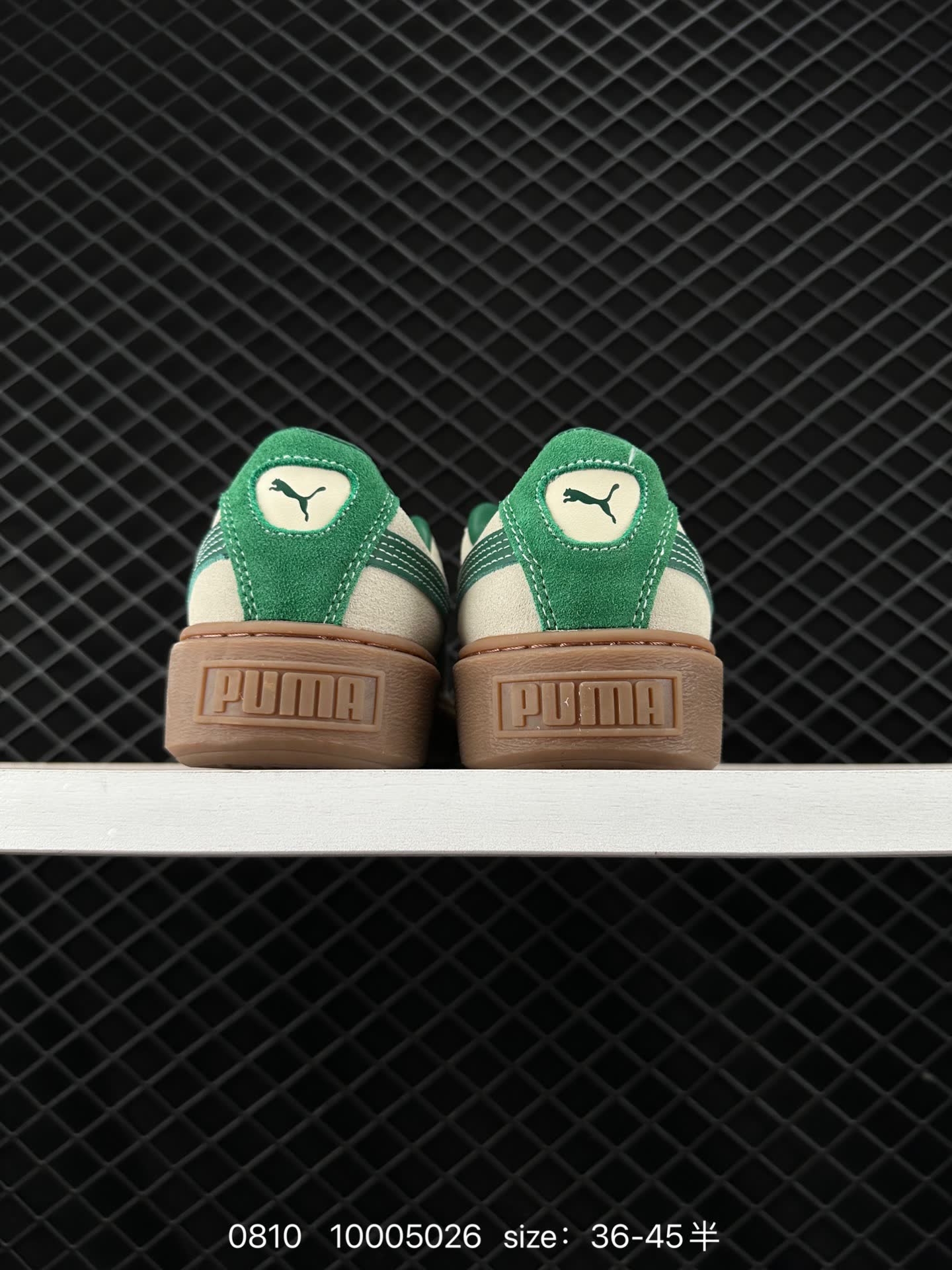 Puma Basket Platform Switch
