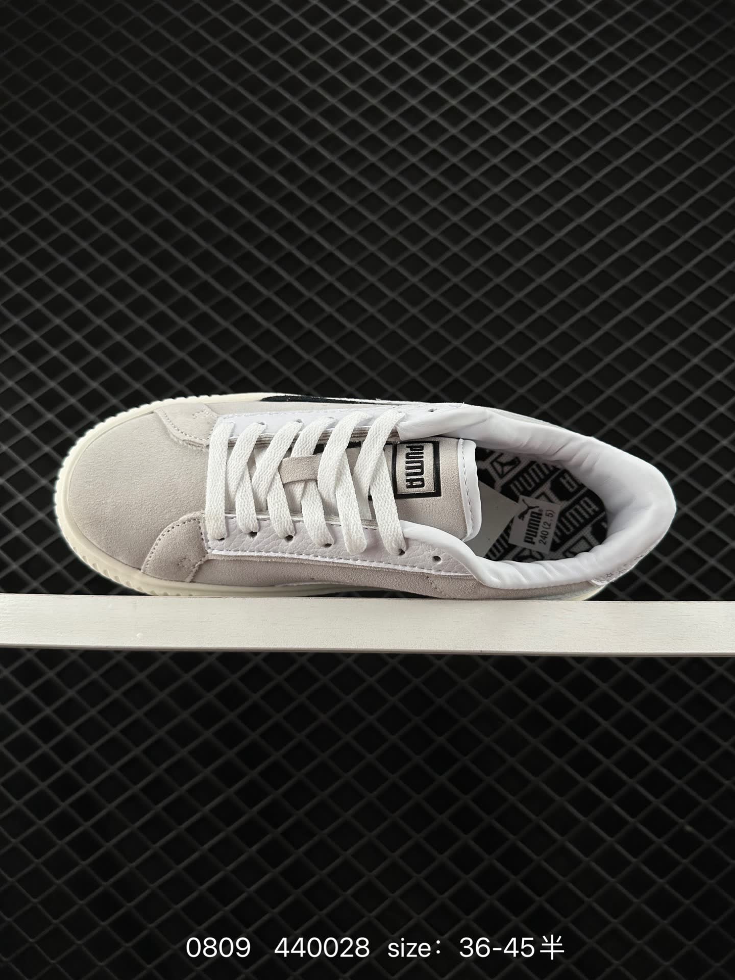 Puma Basket Platform Switch