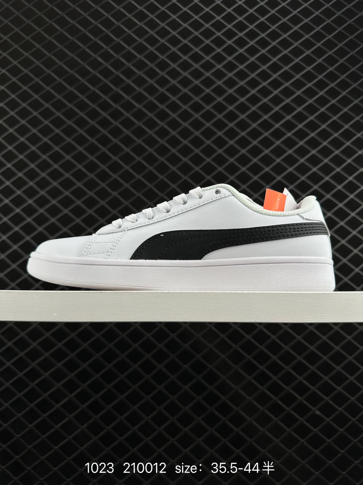 Puma Basket Platform Switch