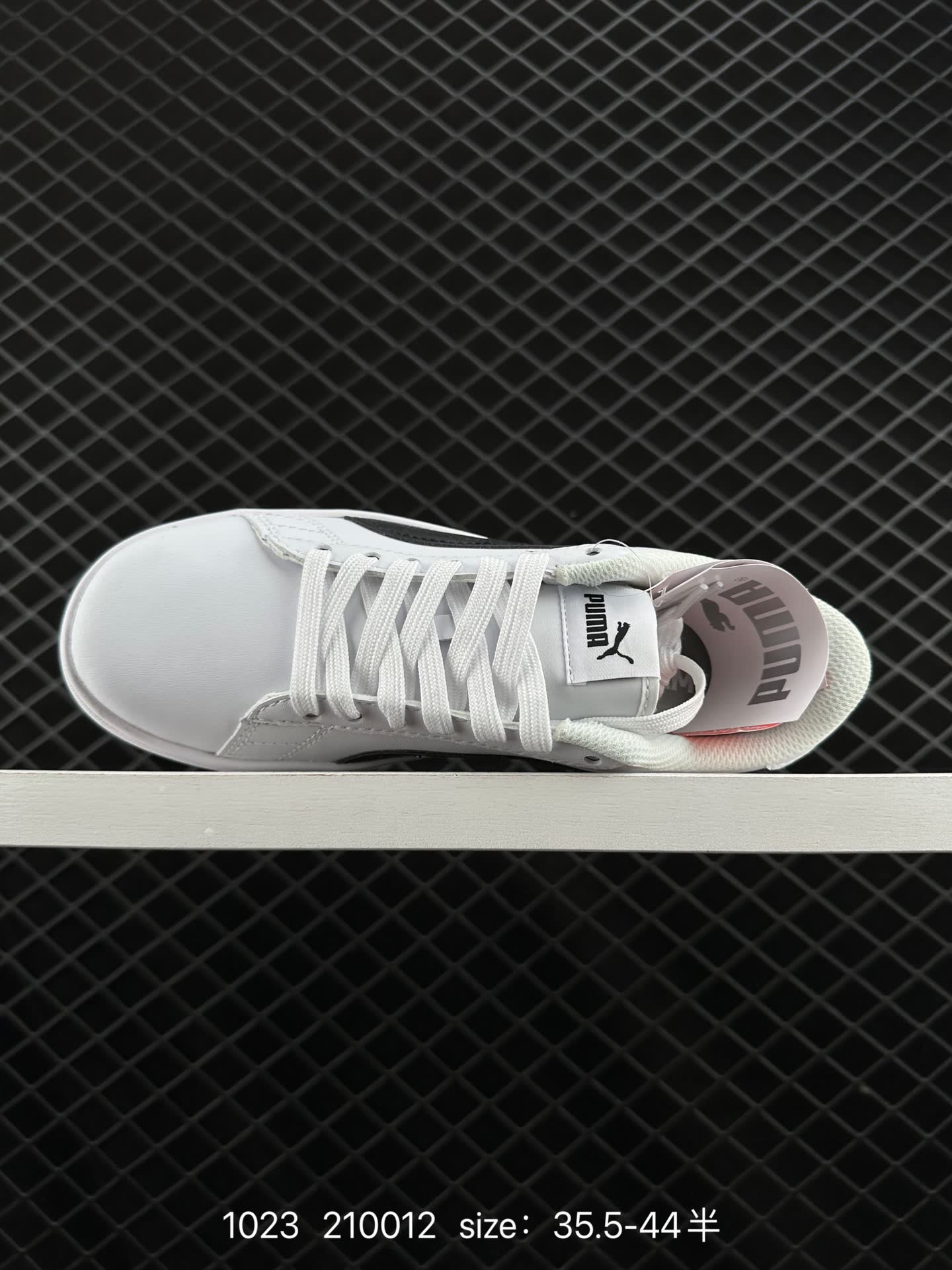 Puma Basket Platform Switch
