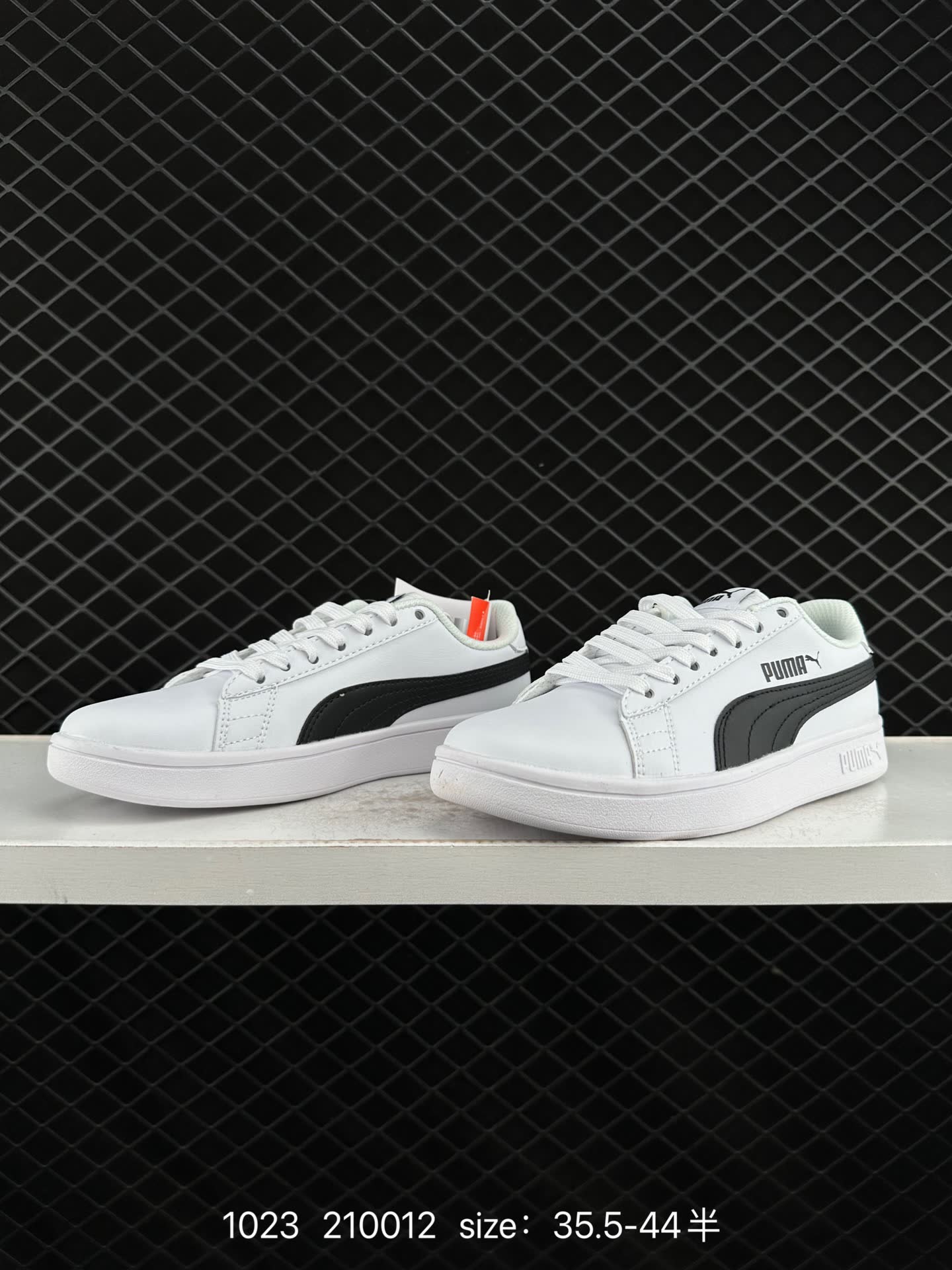 Puma Basket Platform Switch