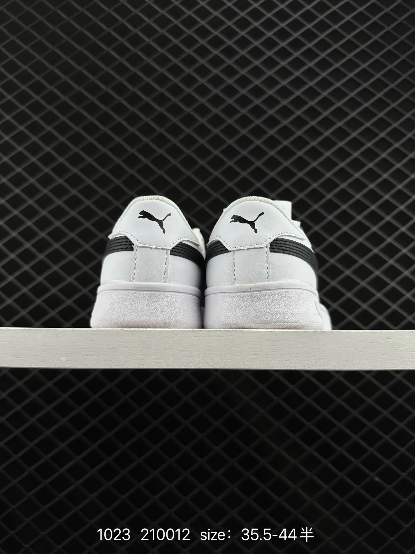 Puma Basket Platform Switch