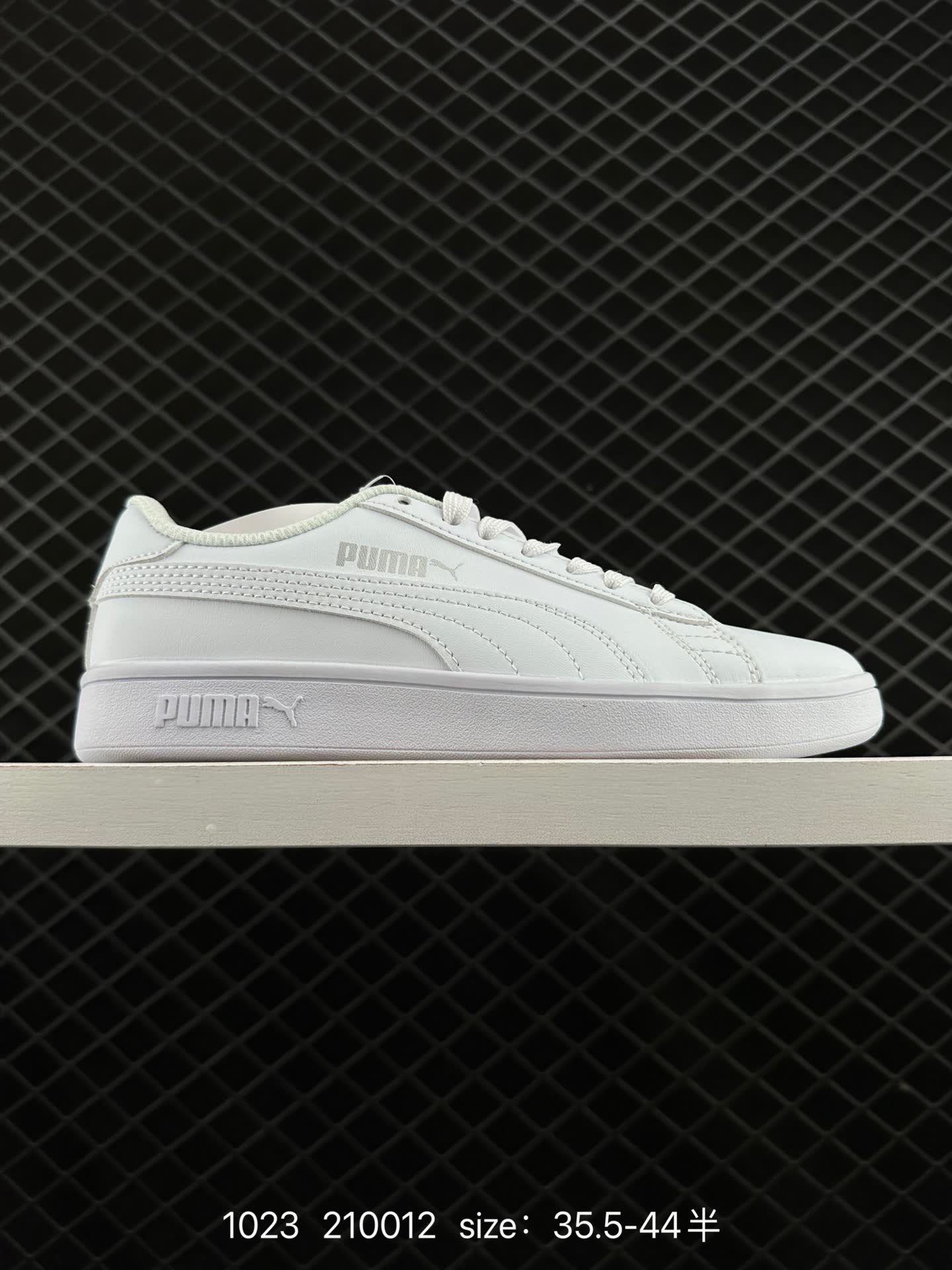 Puma Basket Platform Switch