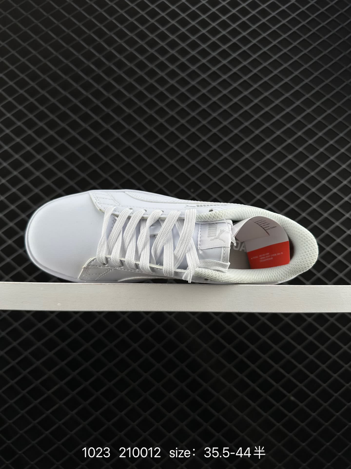 Puma Basket Platform Switch