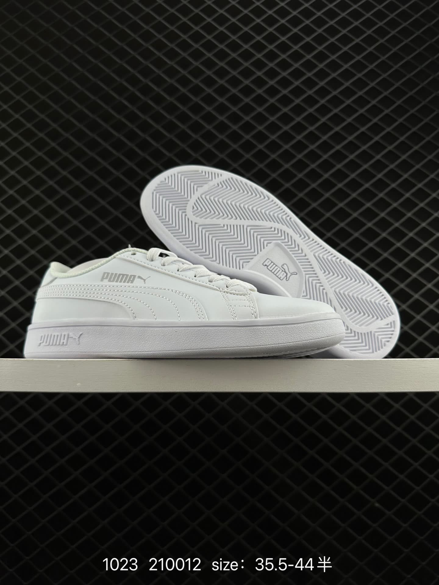 Puma Basket Platform Switch