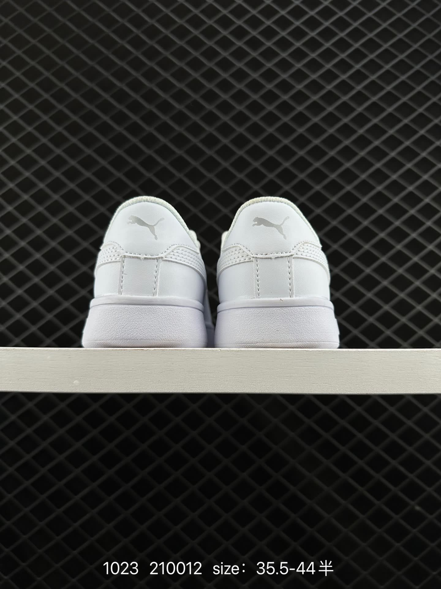 Puma Basket Platform Switch