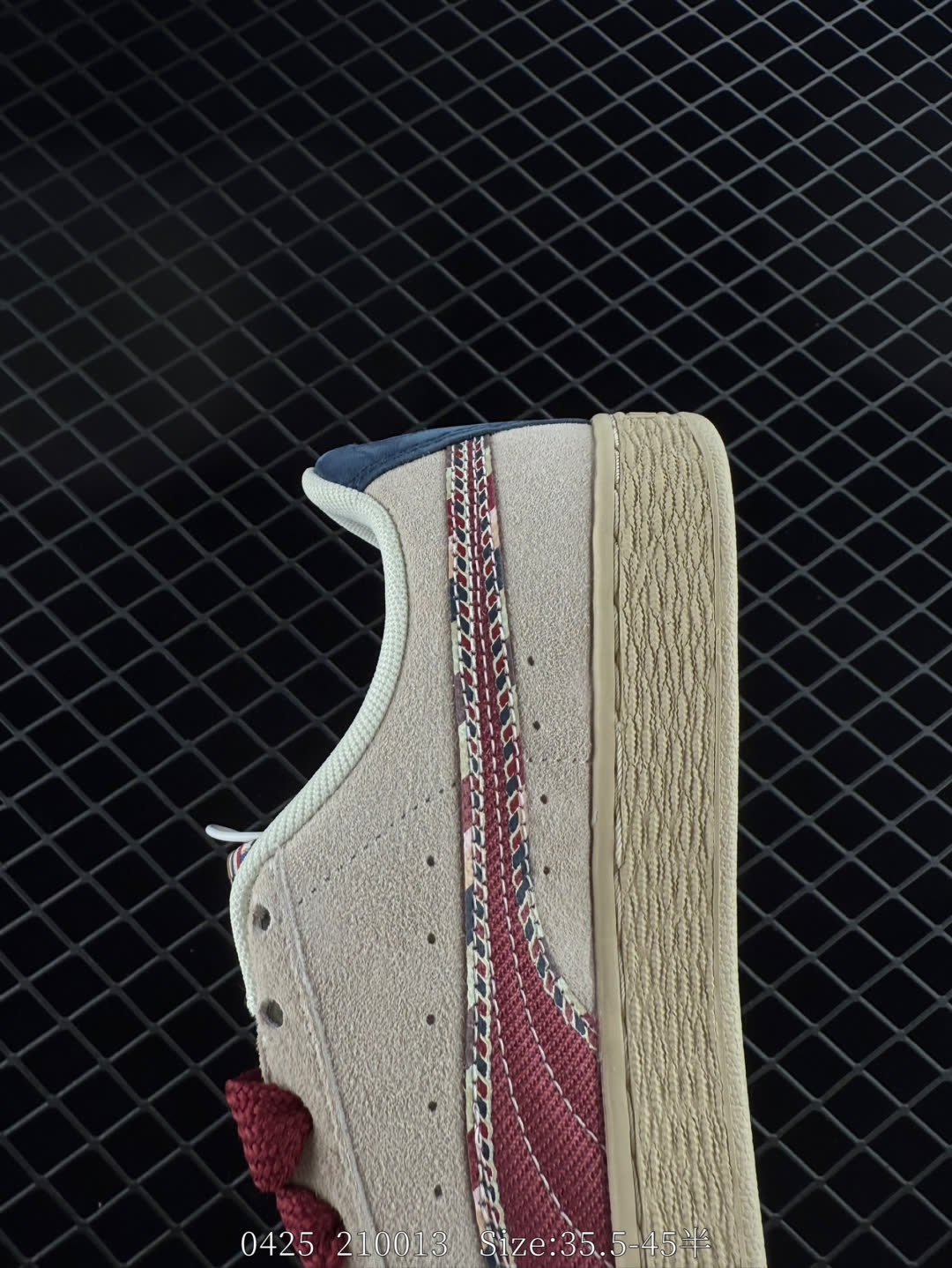 Puma Basket Heart Patent