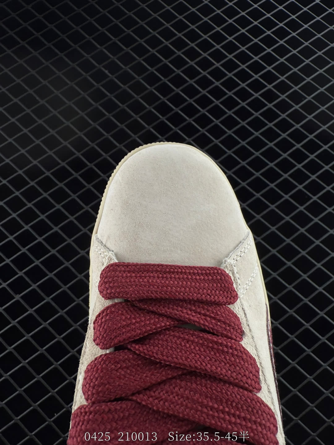 Puma Basket Heart Patent