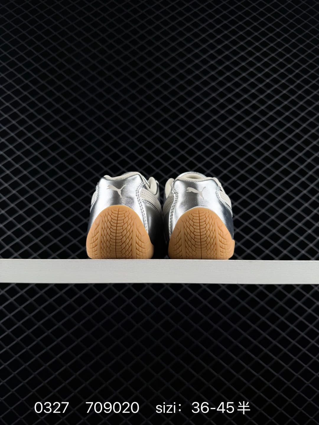 PUMA  BELLA V2 LEATHER