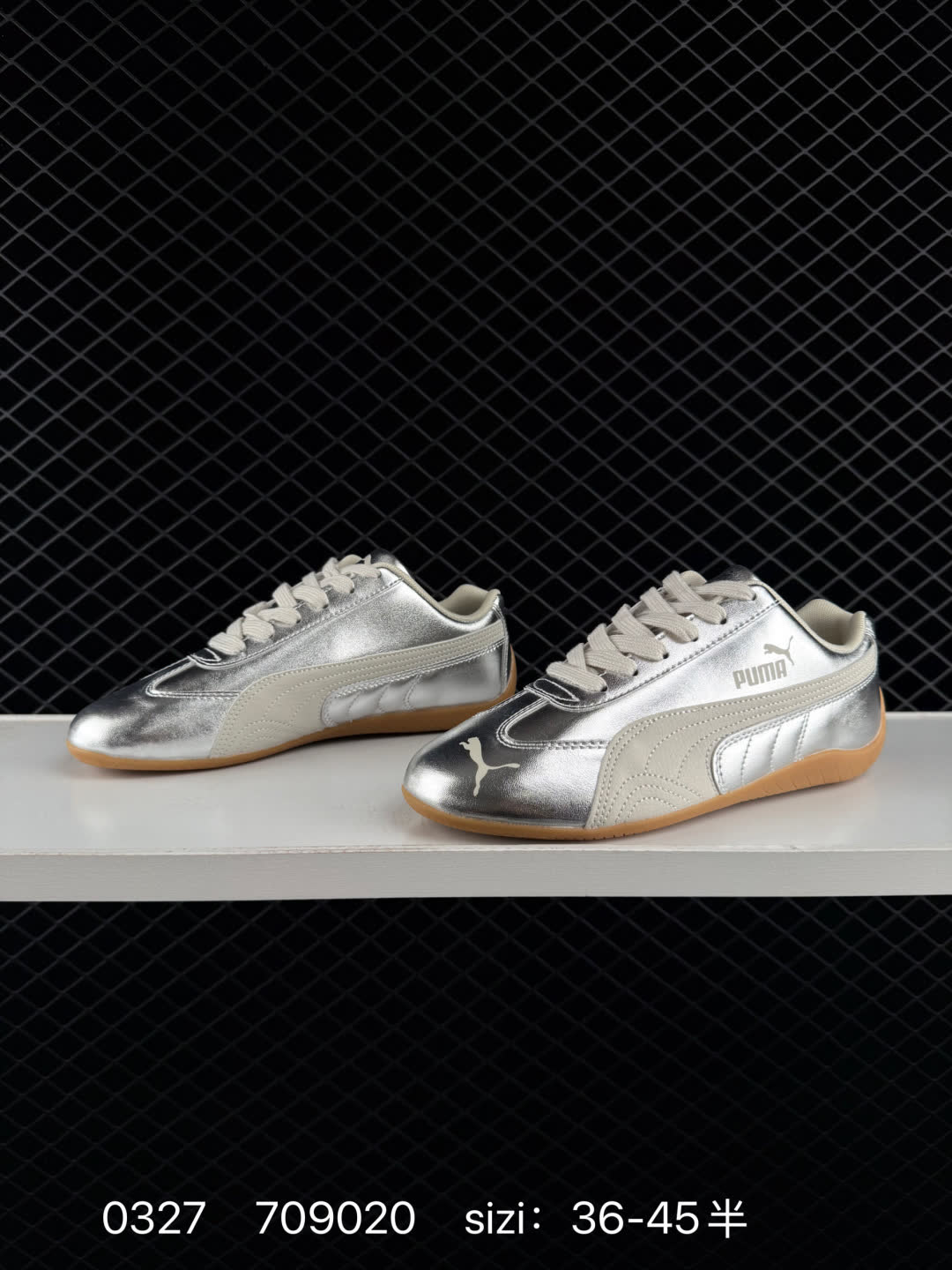 PUMA  BELLA V2 LEATHER