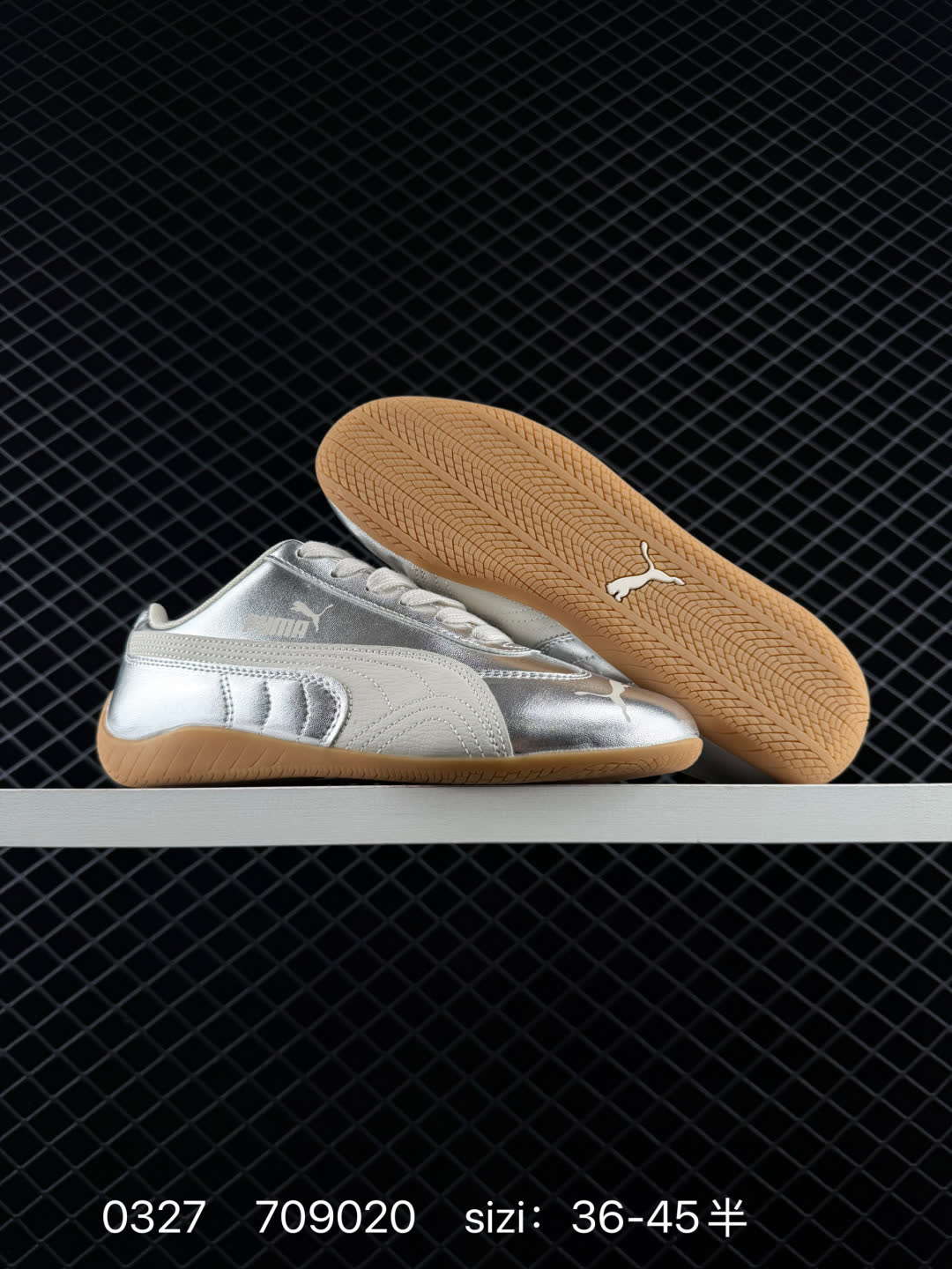 PUMA  BELLA V2 LEATHER