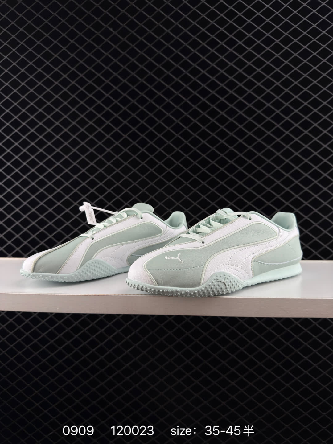 PUMA Bella V2 Leather