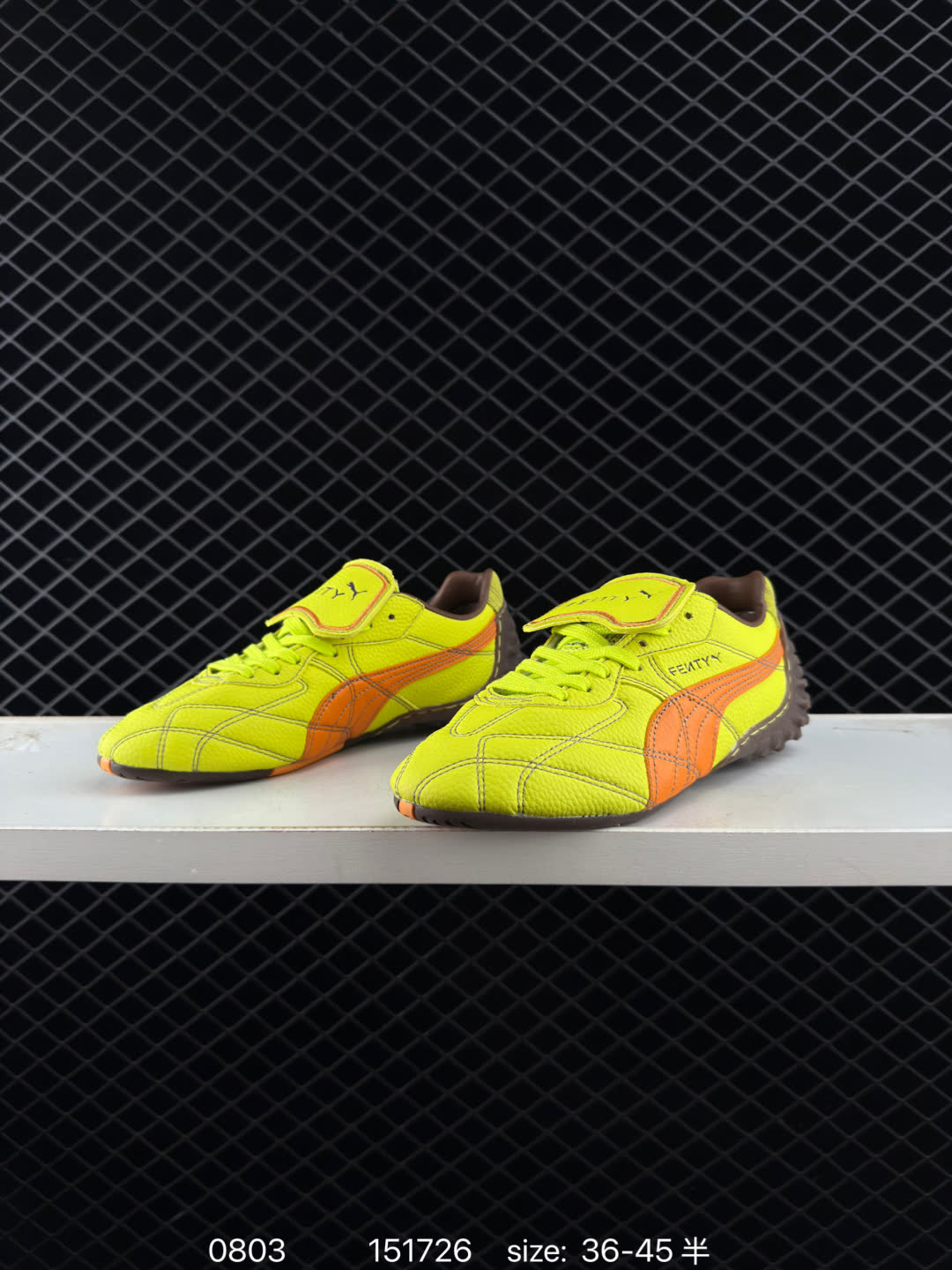 Puma Bella Ut Leather