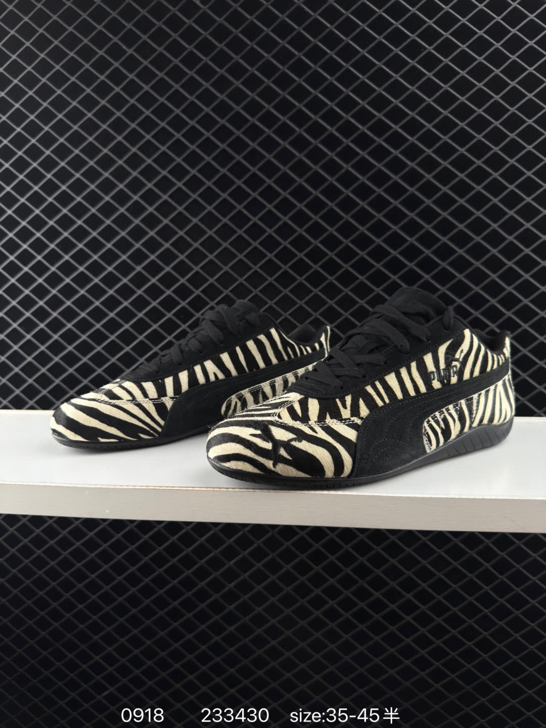 PUMA Bella V2 Leather