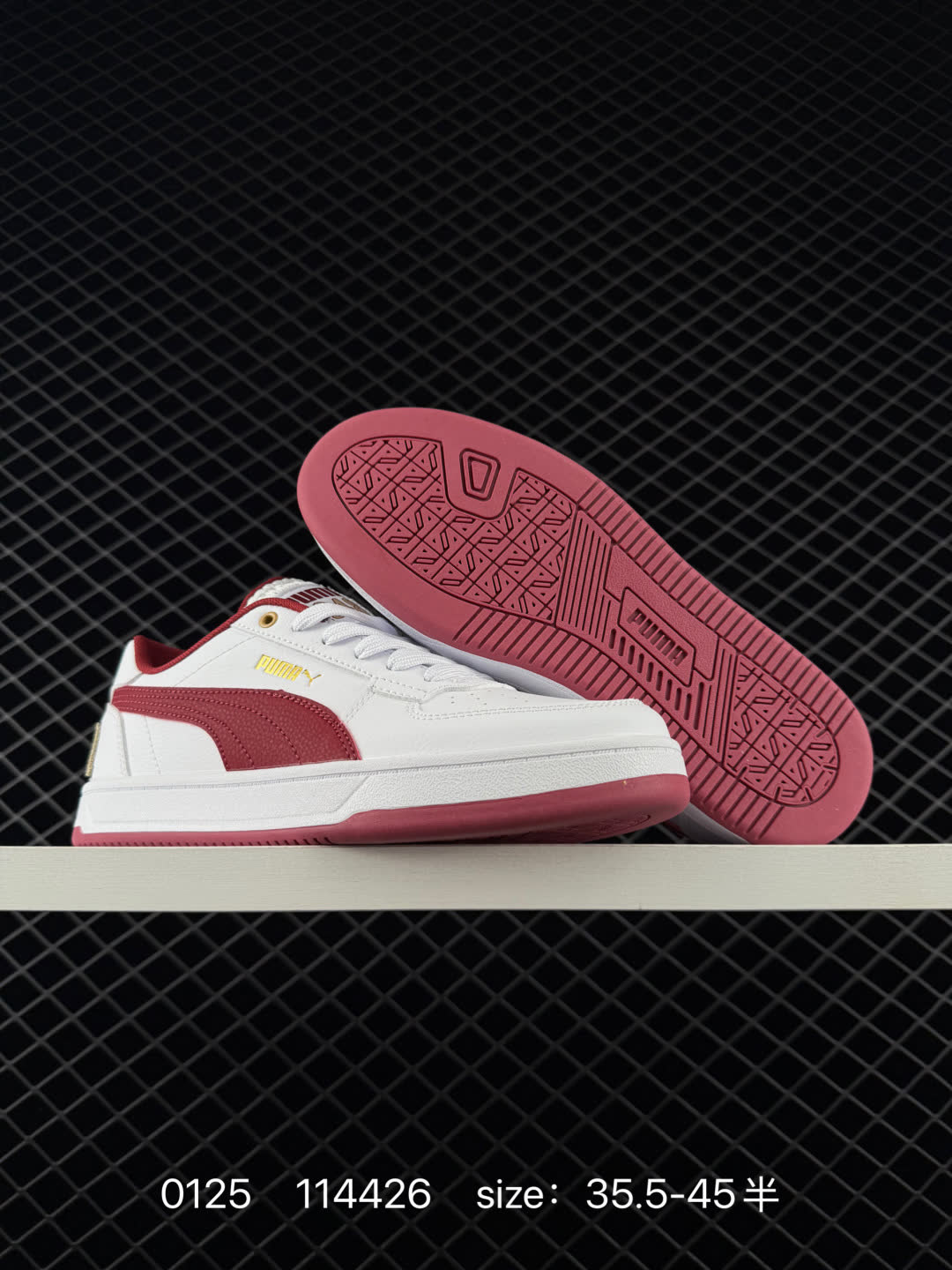 Puma Caven 2.0 Buck