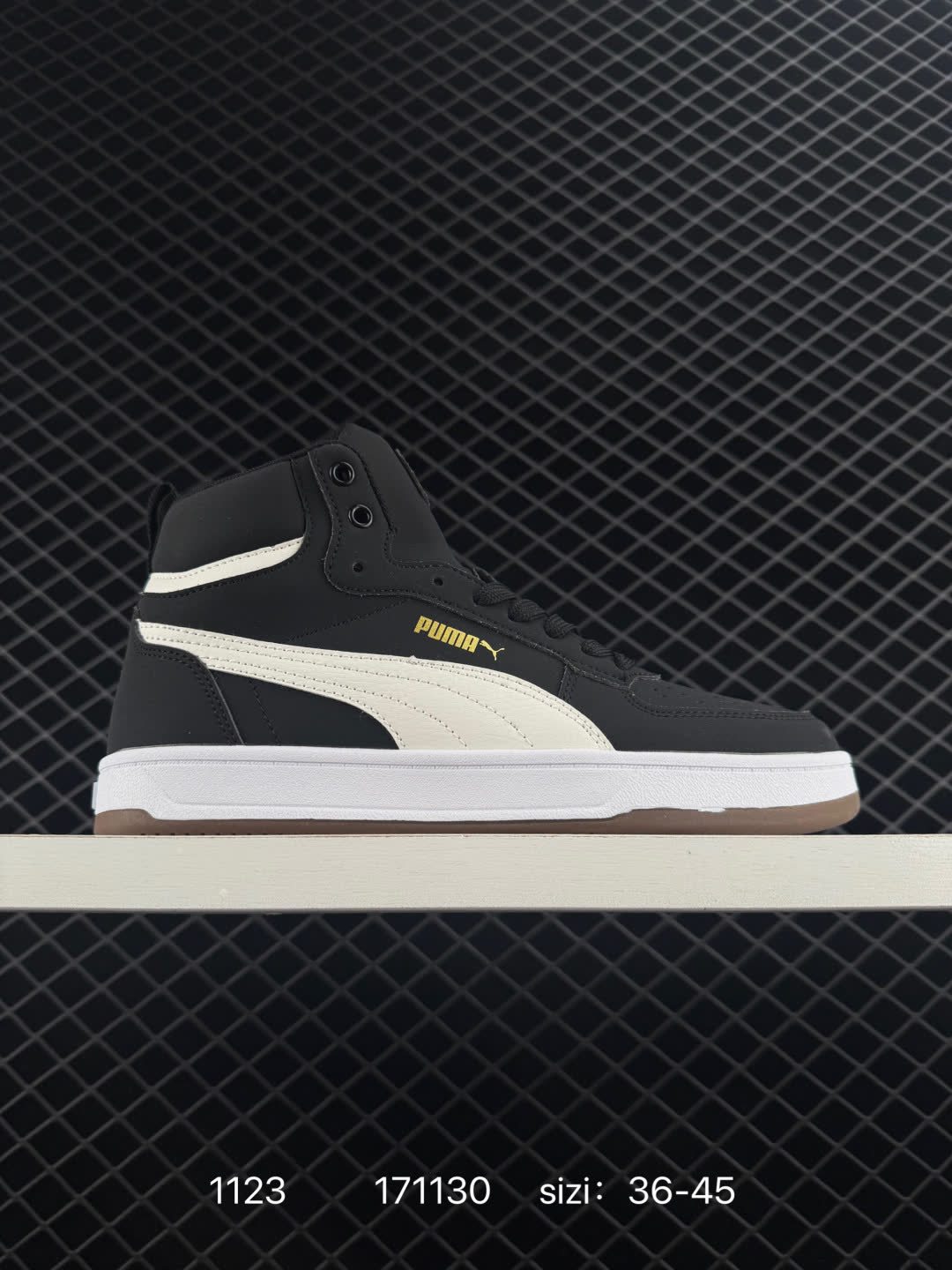 PUMA  Caven 2.0 White