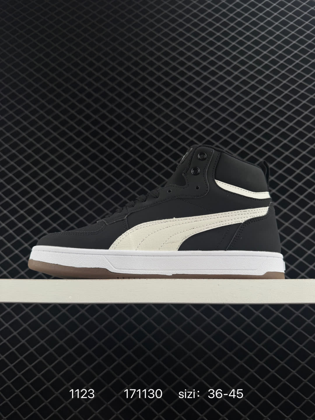 PUMA  Caven 2.0 White