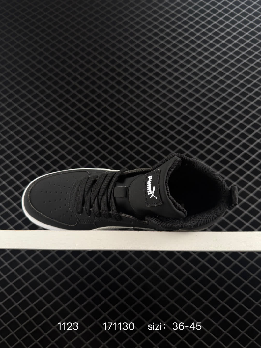 PUMA  Caven 2.0 White