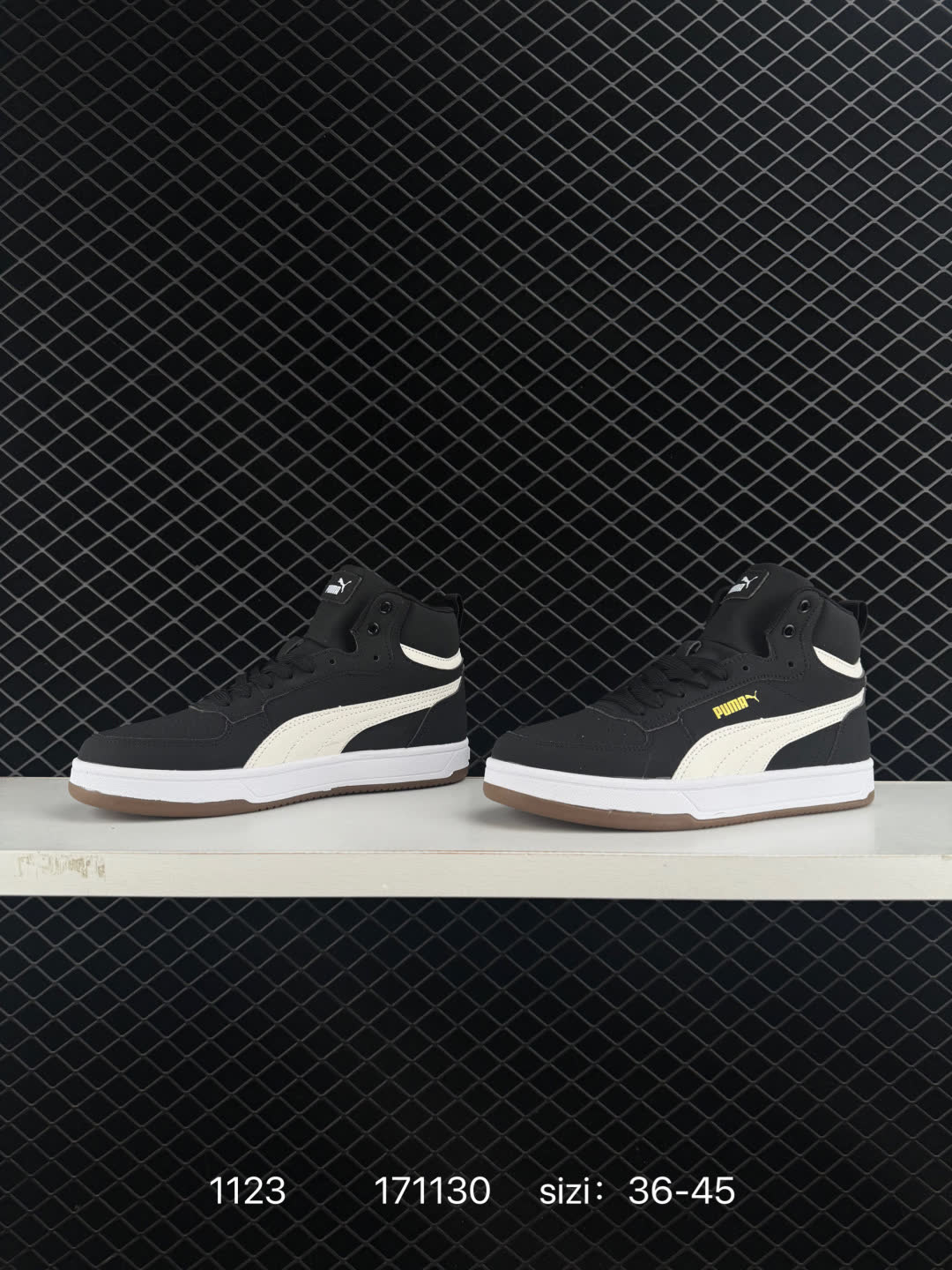 PUMA  Caven 2.0 White