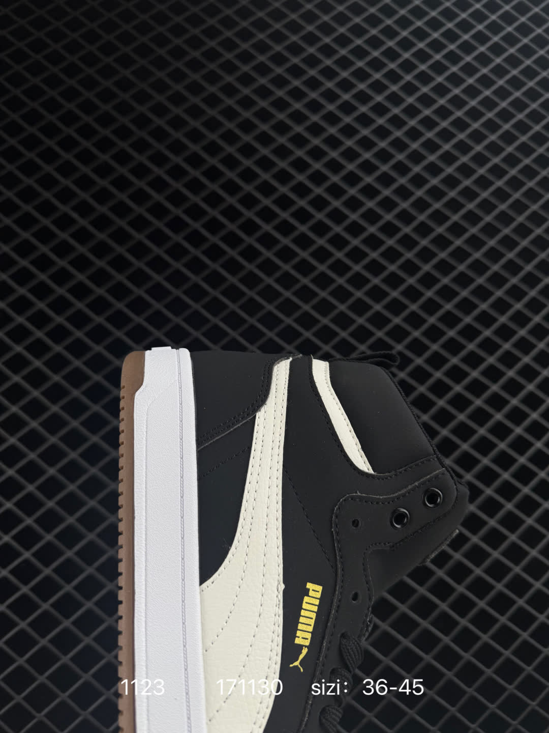 PUMA  Caven 2.0 White
