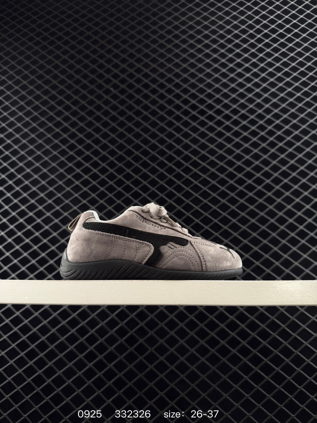 PUMA   x Balenciaga  Speedcat