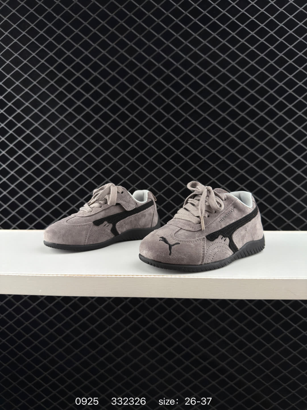 PUMA   x Balenciaga  Speedcat