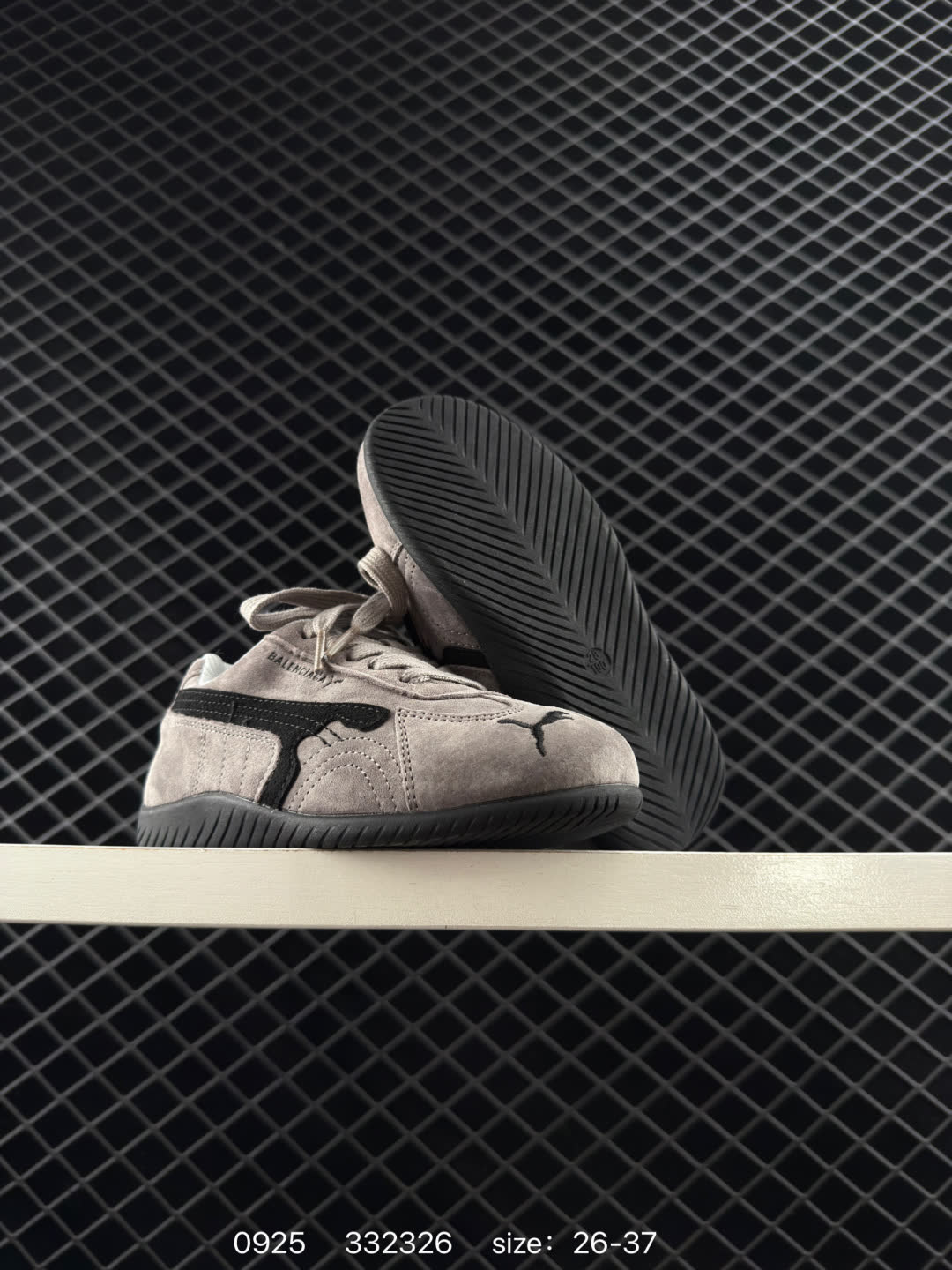 PUMA   x Balenciaga  Speedcat