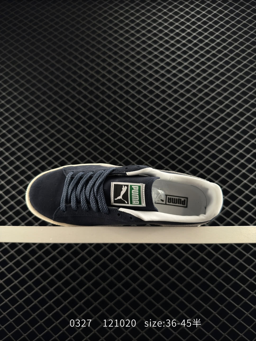 Puma Clyde OG Low Sneakers”Parisian Night“