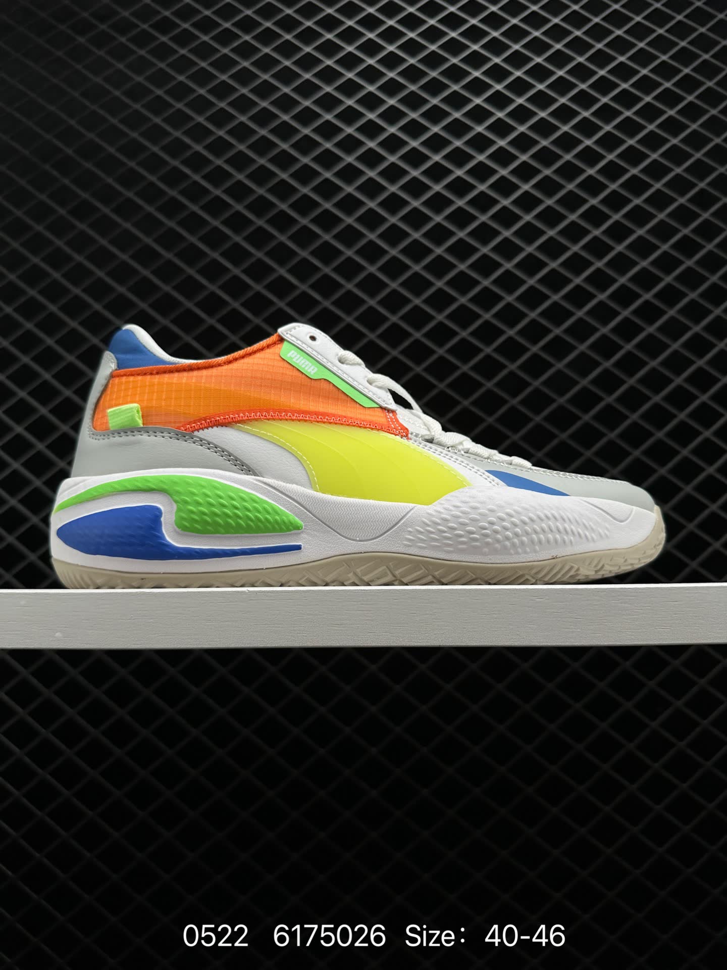 Puma Clyde Hardwood