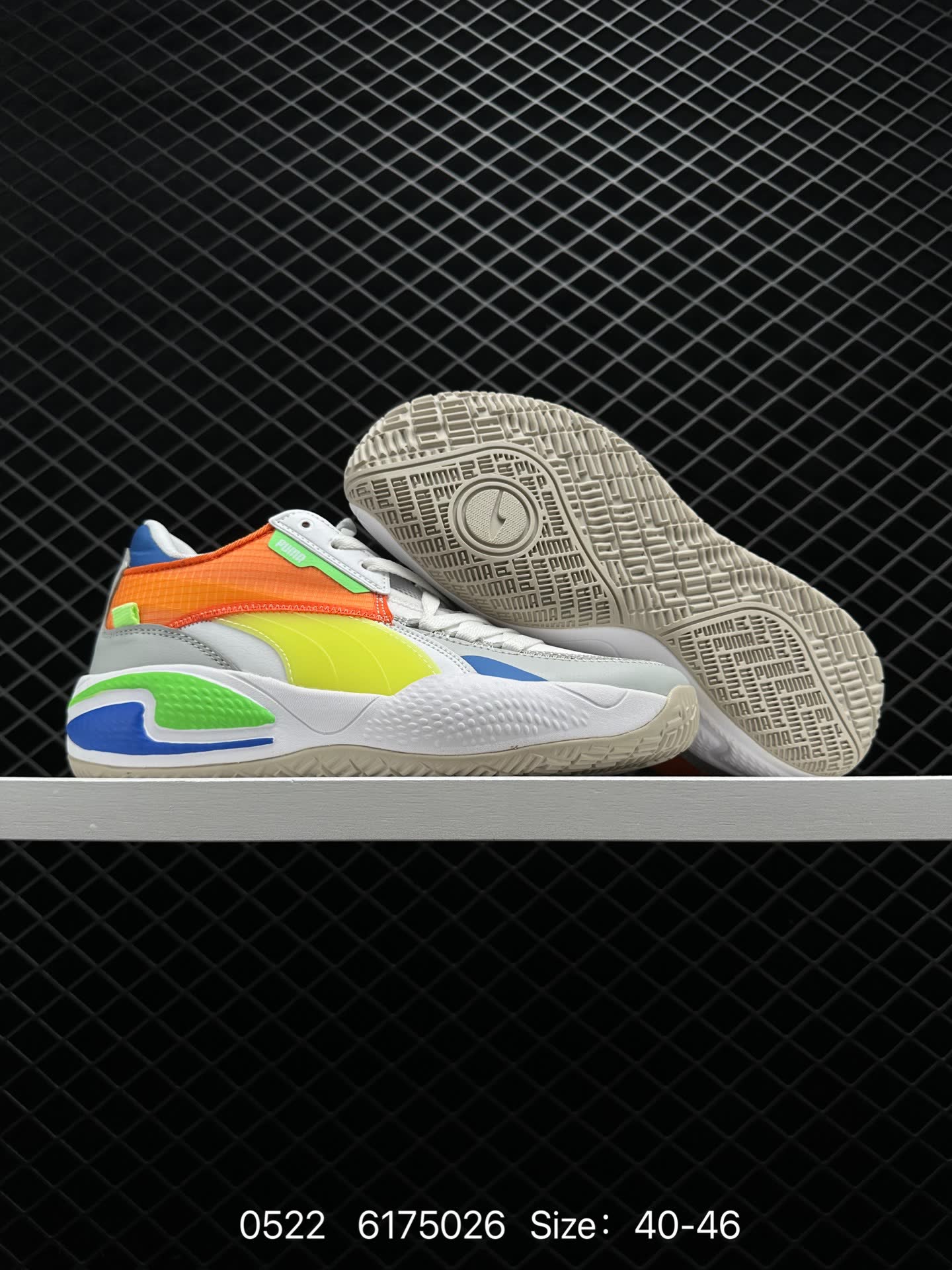 Puma Clyde Hardwood