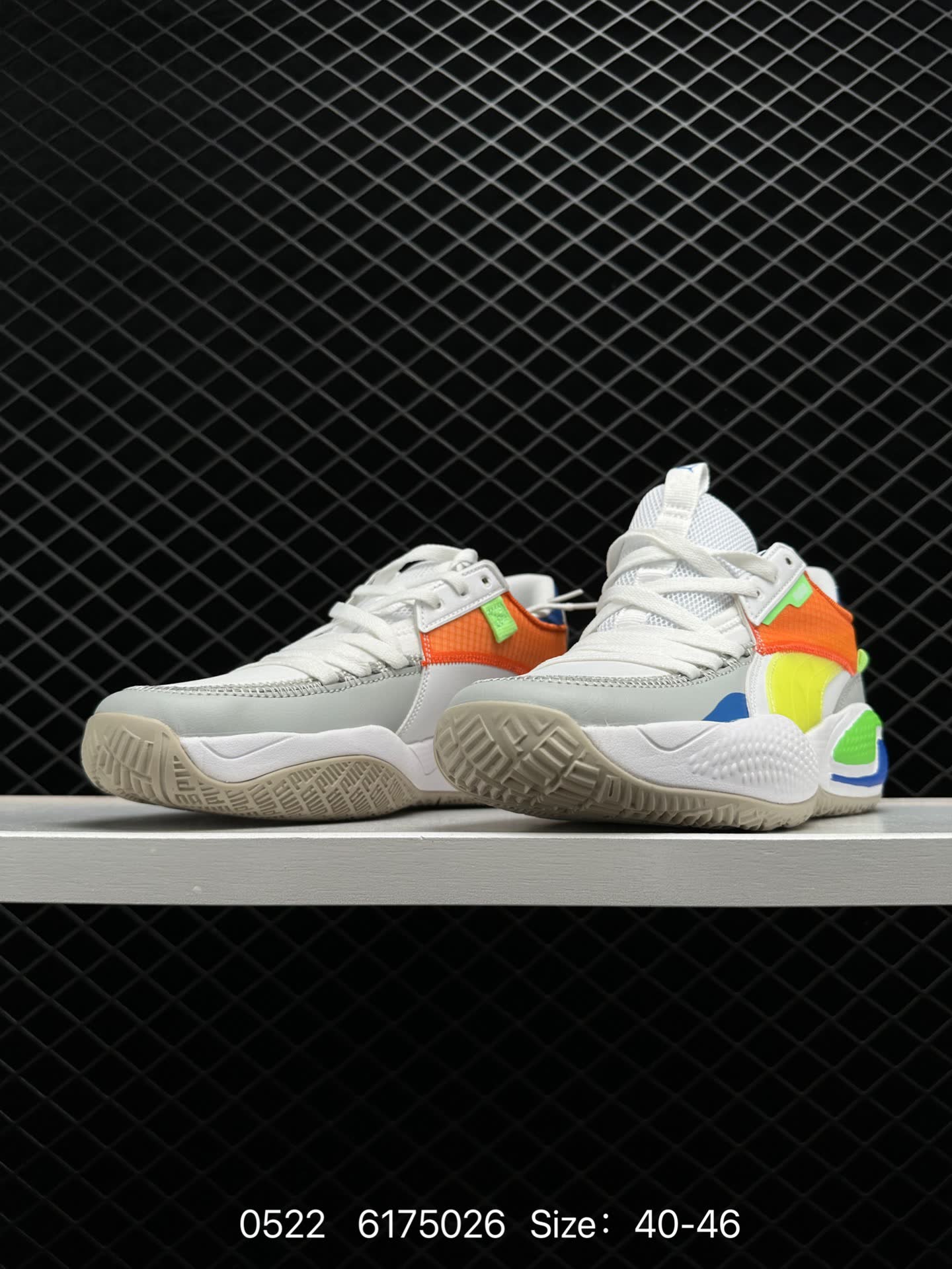 Puma Clyde Hardwood