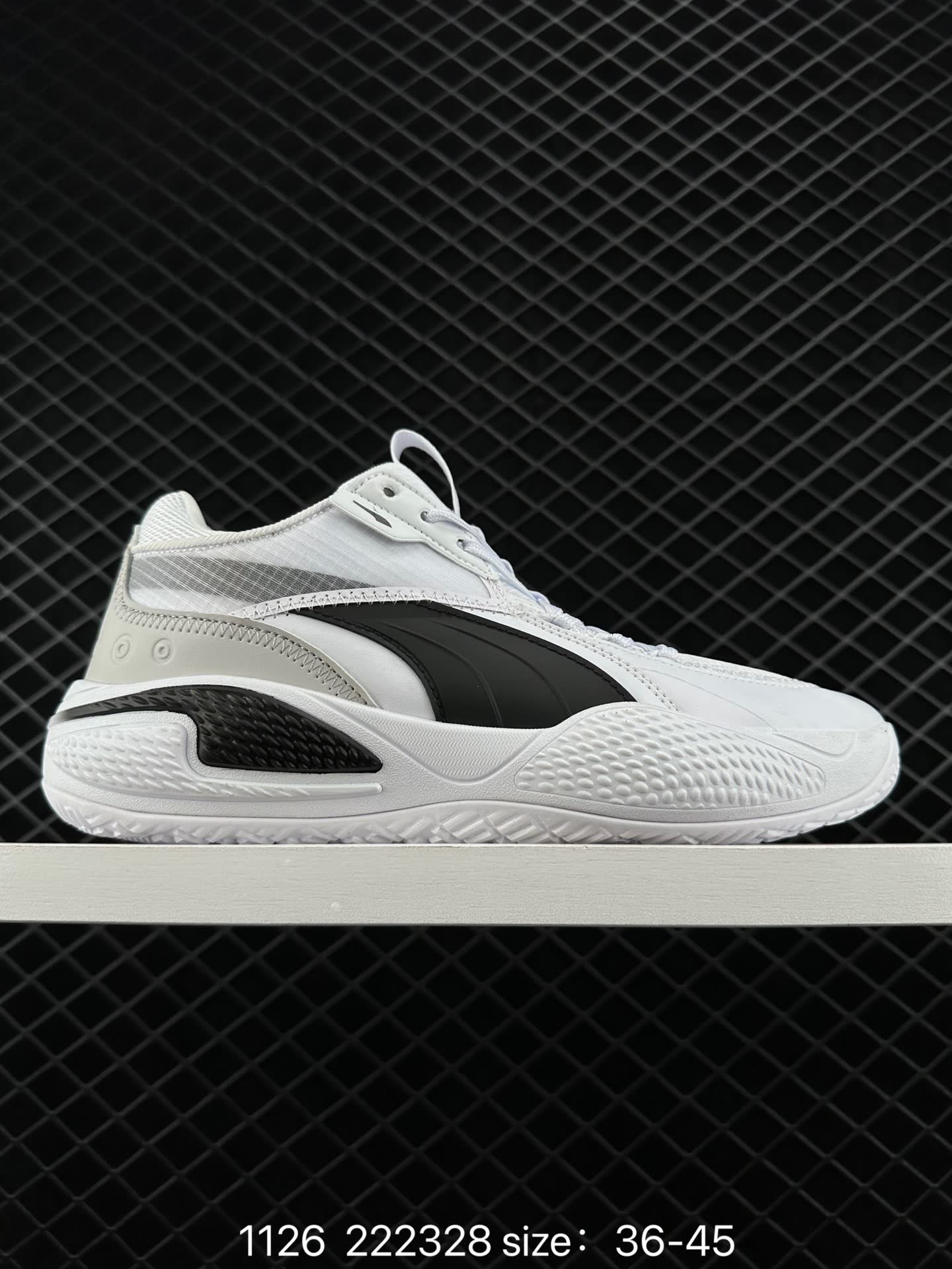 PUMA Puma Clyde Hardwood