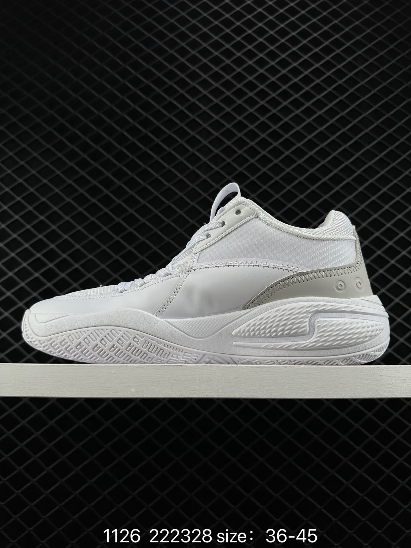 PUMA Puma Clyde Hardwood