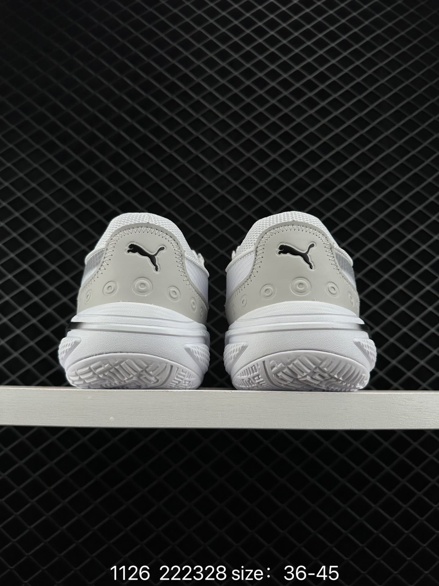 PUMA Puma Clyde Hardwood