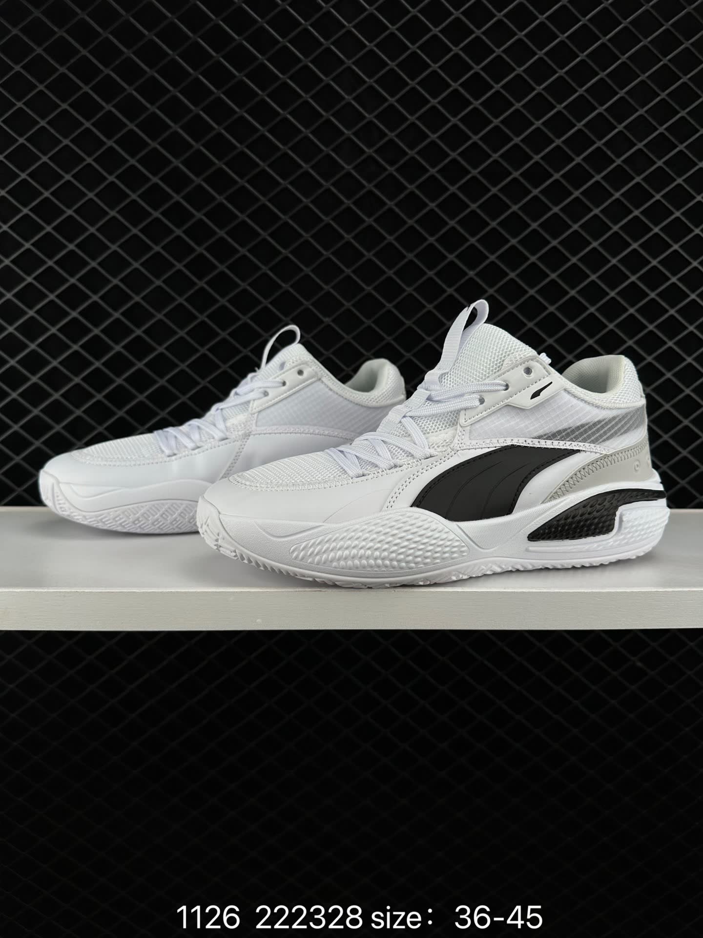 PUMA Puma Clyde Hardwood