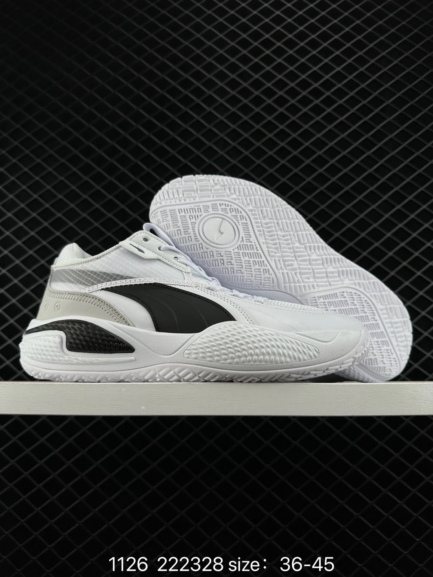 PUMA Puma Clyde Hardwood
