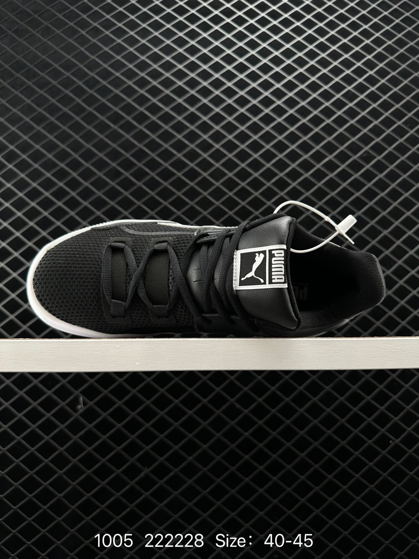 Puma Clyde HARWOOD LL2