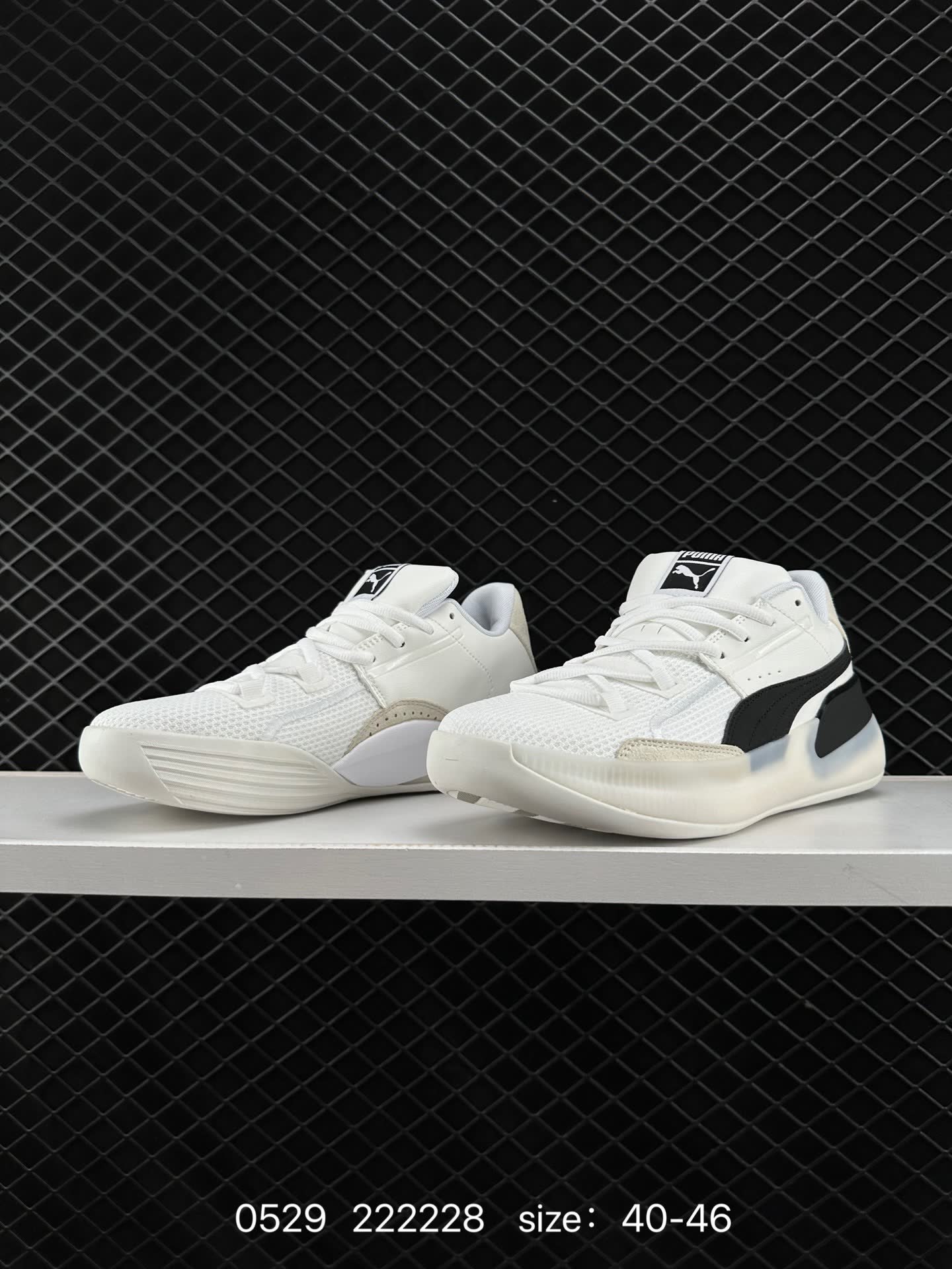 Puma Clyde Hardwood