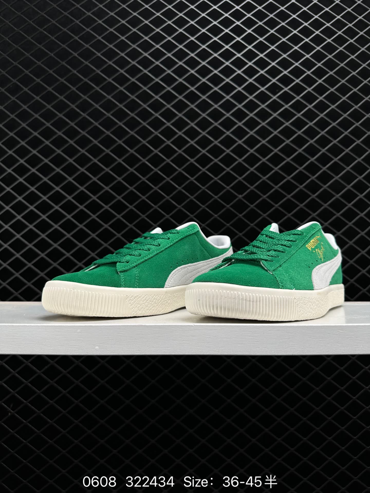 NOAH x PUMA Clyde
