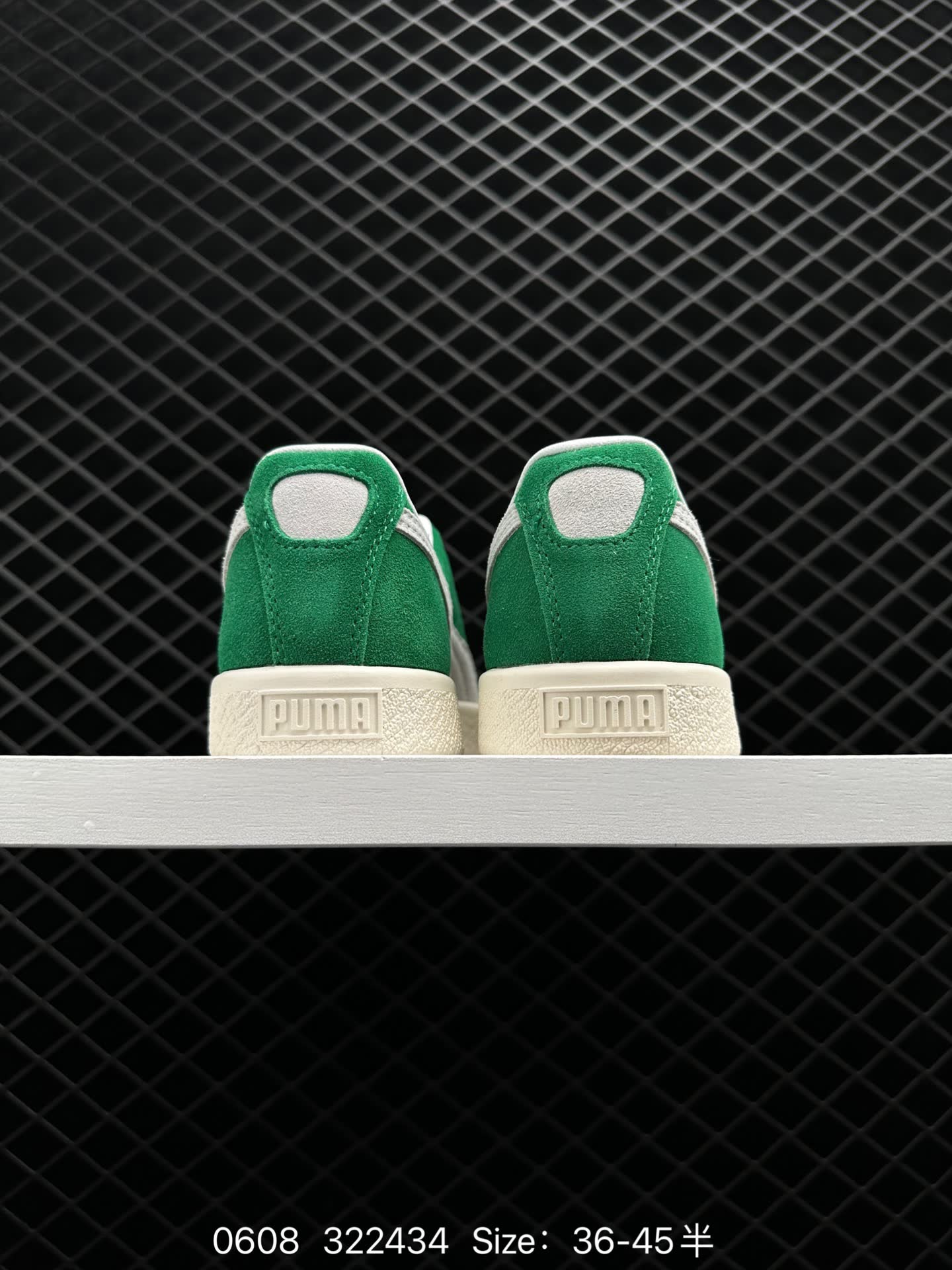 NOAH x PUMA Clyde