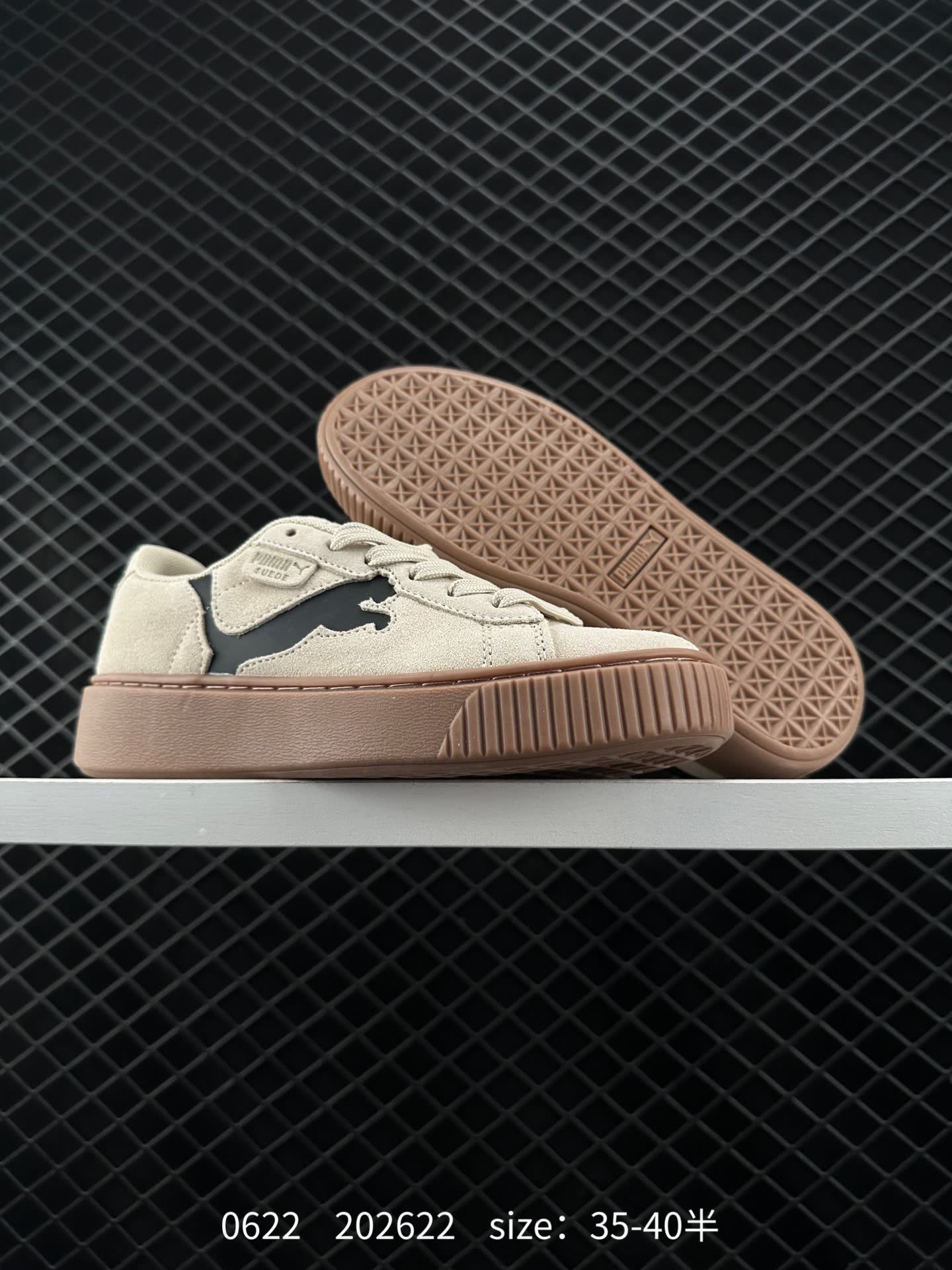 PUMA COURT CLASSIC VULC FS