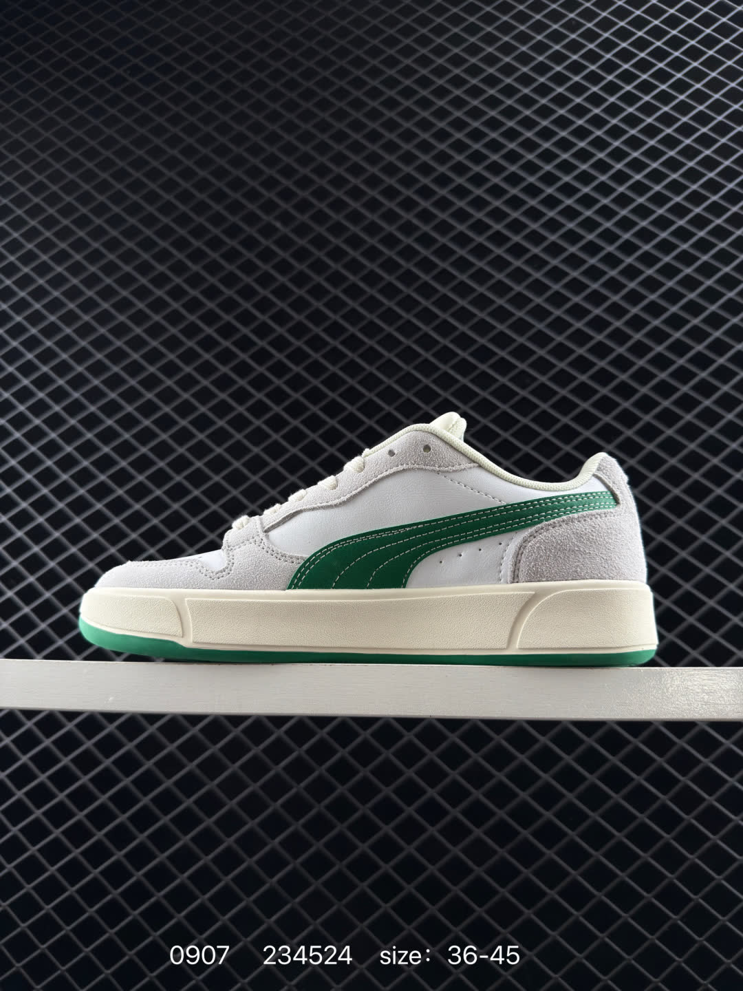 PUMA LX Court Low Denim