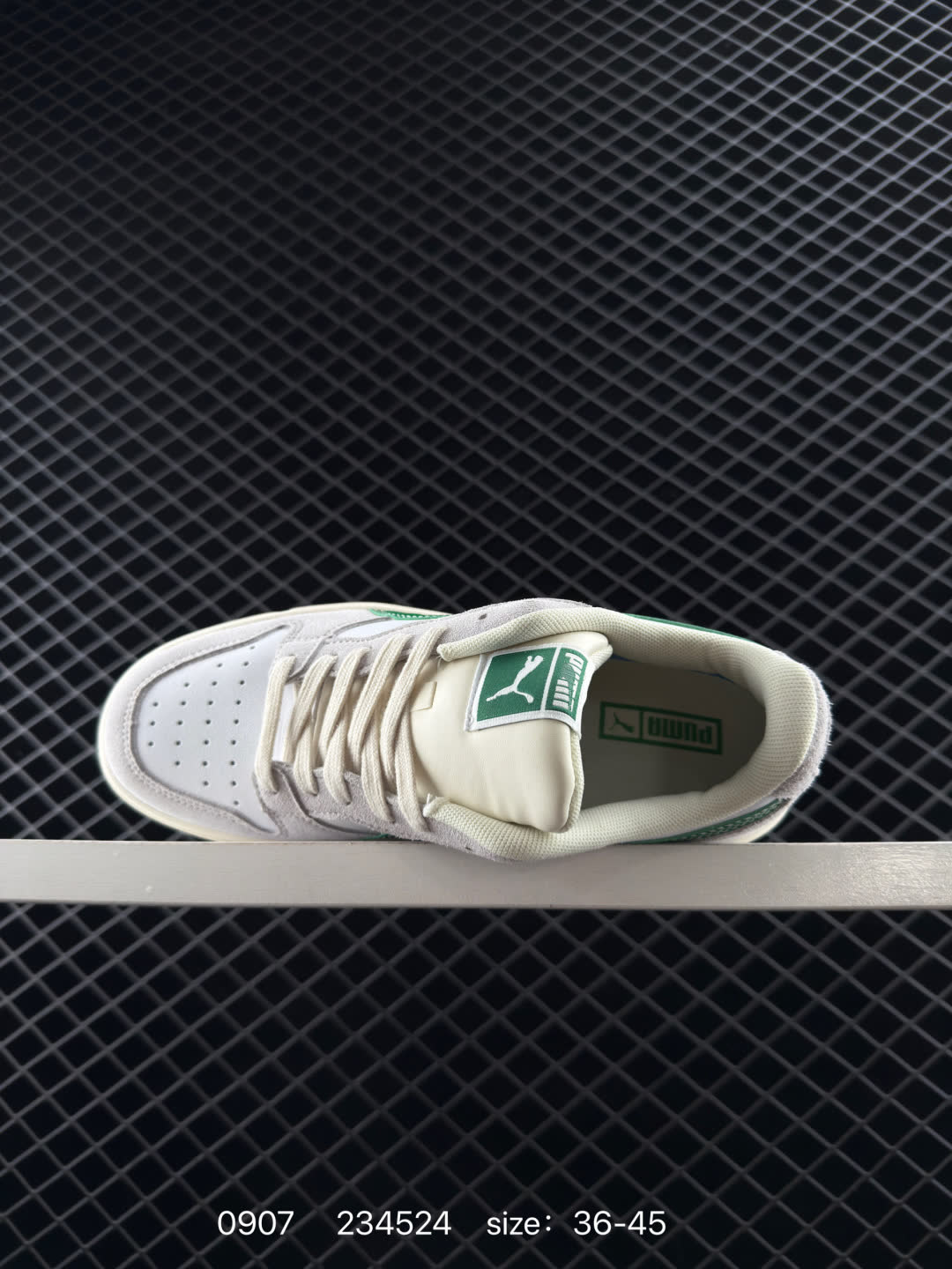 PUMA LX Court Low Denim